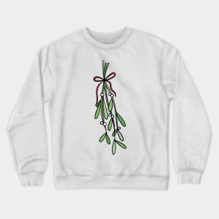 Mistletoe Crewneck Sweatshirt